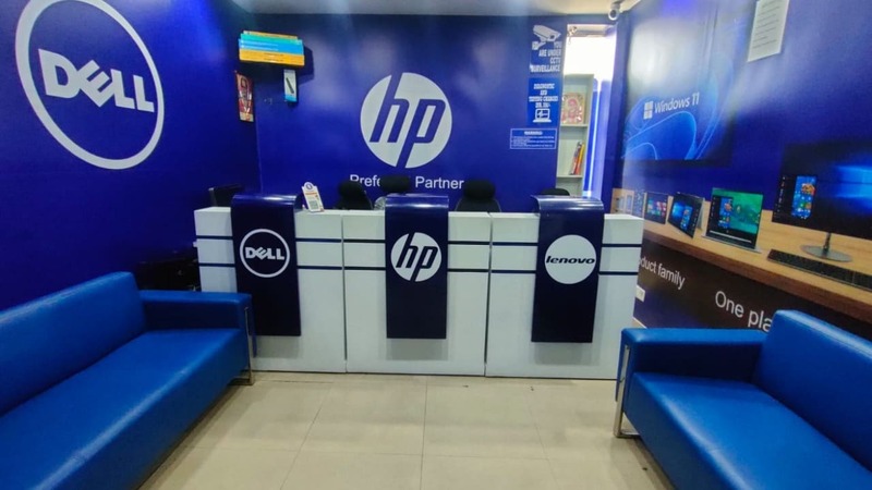 Lenovo Service center in Noida Sector 121 & 122