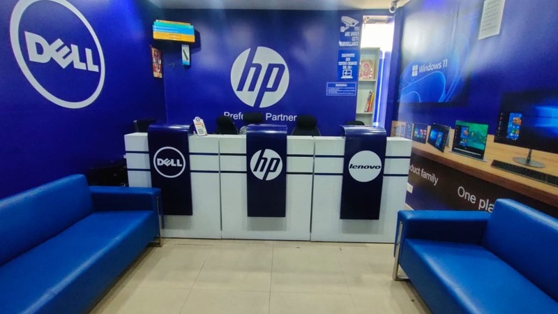 Lenovo Laptop service Center Chi 5 Greater Noida