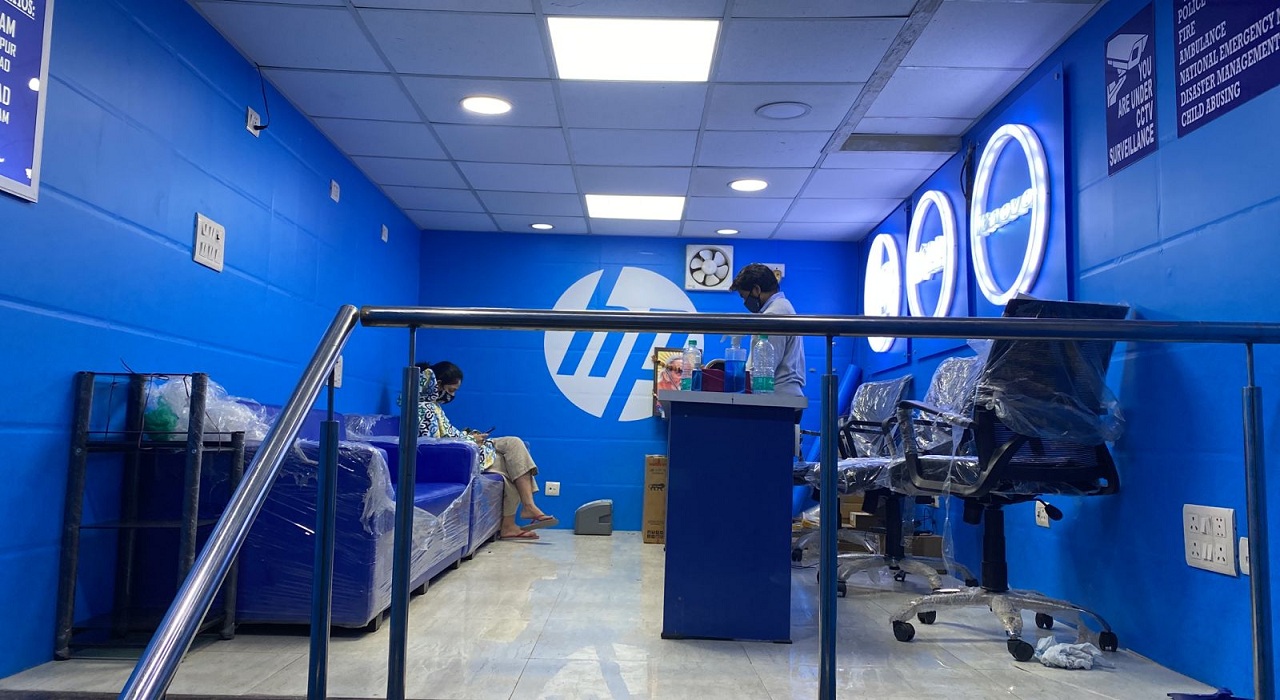 Lenovo Service Center in Omicron 1,2,3 Greater Noida